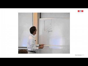 EPFLx: Neuronal Dynamics: BIO465x About Video