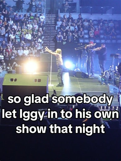 Iggy Pop Live at Spark Arena: A Night to Remember