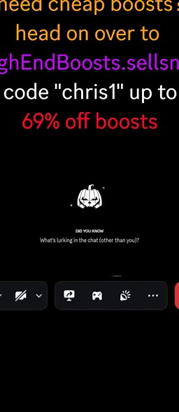 Discord Halloween Ringtone 2025 #discord #halloween
