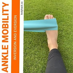 1.7K views · 16 reactions | Simple ankle proprioception exercises that are very effective for improving balance. Make sure to return slow and with control. #movement #mobility #feetexercises #anklemobility #footmobility #footnerd #warmupexercise #rehab #prehab #bodyhack #bodyhackuae | body//HACK: | Facebook
