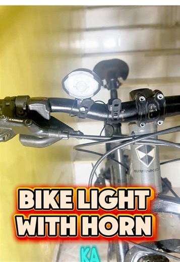 Enhance Your Ride with a Multi-Mode Bike Light and Horn