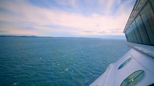 14K views · 167 reactions | Experience big adventures and big challenges for the guests and crew of Norwegian Joy as it sails Alaska’s Inside Passage. Mighty Cruise Ships | Smithsonian Channel | Facebook