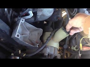 How to Check 1996 Ford Ranger Power Steering and Oil