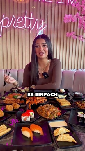 Was hättest du geschätzt? #foodies #sushi #düsseldorf