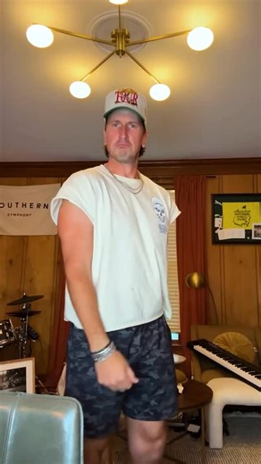 Russell Dickerson on Instagram: "GIF comments only! Roast my dance moves!!"