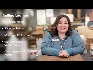 Aniline, Semi-Aniline and Pigmented Leather: Which One is Right for You?