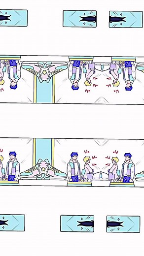 Animated Boyfriends: A Webtoon Exploration