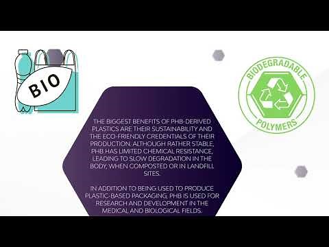 Polyhydroxybutyrate (PHB) | Properties, applications and available forms | Material spotlight