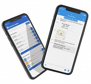 Forensic Notes is now built for mobile.