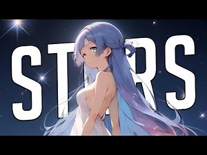 Nightcore - Stars | Diamond Eyes [Sped Up]