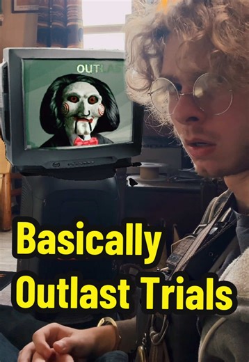 Basically Outlast Trials (from my experience) 🙏 . . . . . . . . . . #skit #satire #parody #comedy #gaming