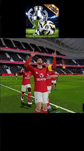 Skills⚽Football league 2026🔥😈||#fifa #DextroFootball