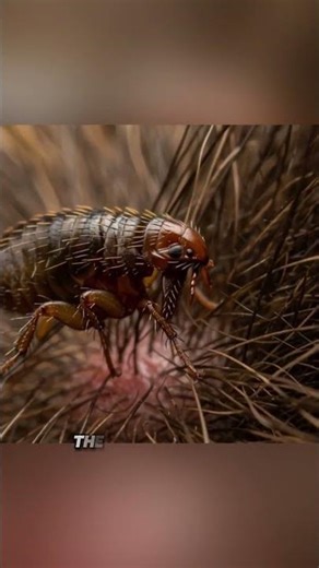 Do you know which insect can make impressive jumps?