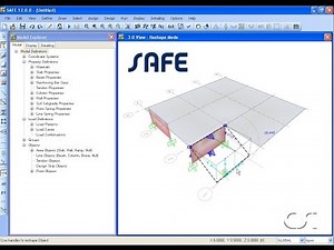 SAFE - 06 Editing Geometry: Watch & Learn