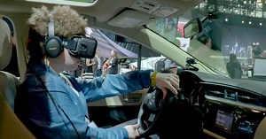 Can virtual reality convince teen drivers to ditch distractions?