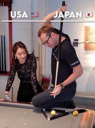 Mastering Pool with Kaori Ebe: Tips and Techniques