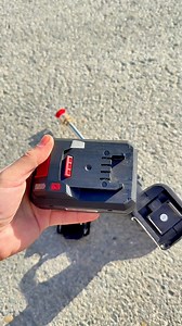 Cheap Cordless Pressure Washer Tool Battery Adapter To Parkside X20 #parksidetools | MarioMaker