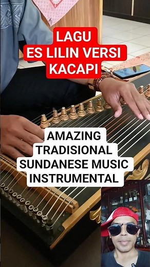 Amazing Traditional Sundanese Music Instrumental ‼️#viralvideo #instrumentalmusic