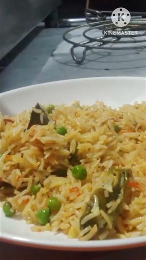 husband Ne banaya Raat ke khane mein matar pulao#matar pulao#food#food blogger#Mahi food tips vlog