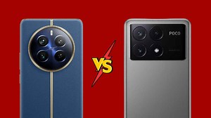 Realme 12 Pro Plus vs Poco X6 Pro: Best mid-range phone?
