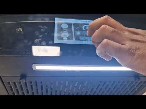 How to use Smart Display Hub in Asteria BLDC Chimney