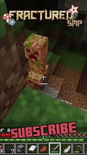 🧀Cheese Talk!🧀 Fractured SMP S2 #shorts #minecraftsmp #christiangamer #minecraft