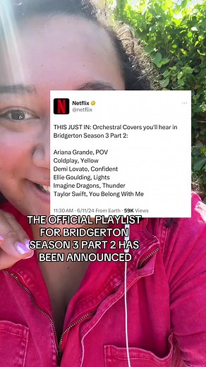 Exciting Songs from Bridgerton Season 3 Part 2 Revealed