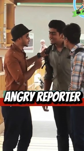 Angry Reporter | P 4 Pakao