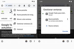 Google Chrome te permitirá abrir varias ventanas distintas a partir de Android 12