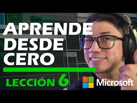 Curso de CMD desde CERO (Completo) | Lección 6