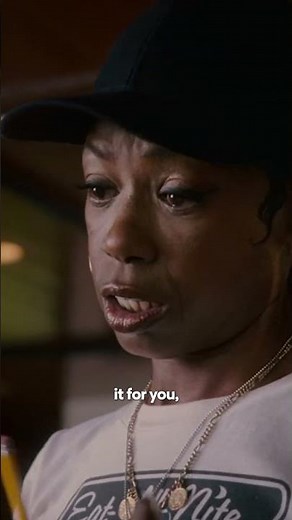 prime example of an extreme cheapskate in action 🎥: watch 'First Sunday' free on tubi