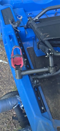 New Rod Holders For KAYAK! #kayak #review