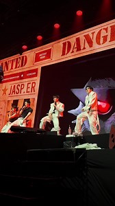 JASPER — Dangerous live from GOTCHAPOP4 at QSNCC