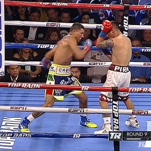 Miguel Berchelt dropped Mickey Roman THREE times in an action-packed title defense 🇲🇽 #BercheltNakathila | 🎟 trboxing.co/BercheltNakathila | Top Rank Boxing