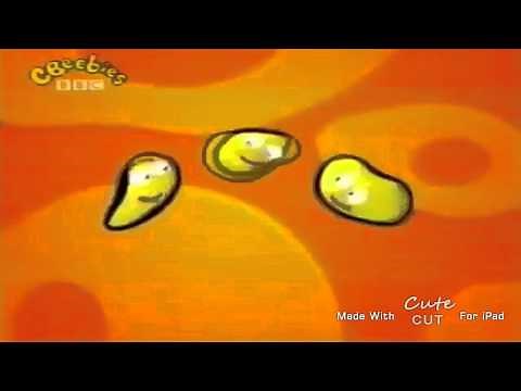 CBeebies Shapes (Square) Ident