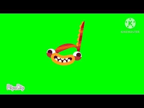 Endless music Half Notes 2 beats