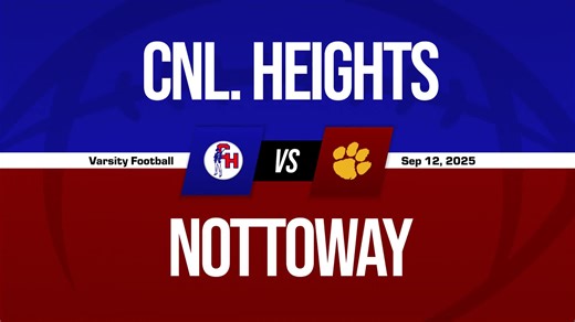 Football Game Preview: Colonial Heights Colonials vs. King William Cavaliers