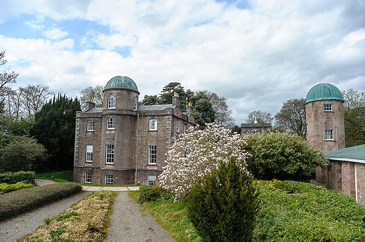 Visit Armagh - Observatory & Planetarium