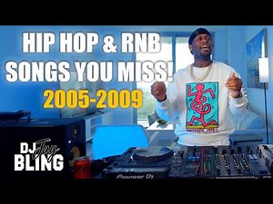 Hip Hop & RnB Mix 2005-2009 ft Chris Brown, Trey Songz, Kanye, Lil Wayne, T Pain, Beyonce, Mariah