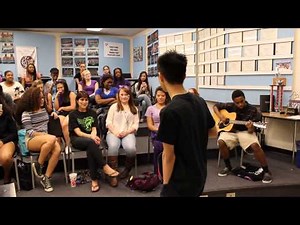 Surprise Song Prom-posal