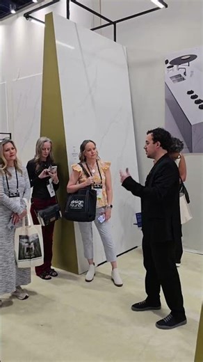 Compac at KBIS 2025 | Design Surfaces Highlight