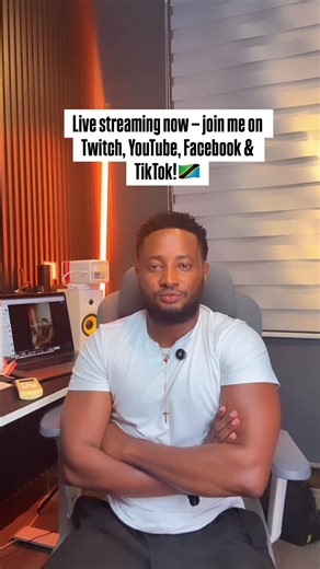 Joowzey | Live streaming now — join me on Twitch, YouTube, Facebook & TikTok! | Instagram