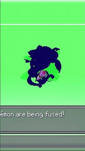 Drifblim x Goodra Pokemon Infinite Fusions