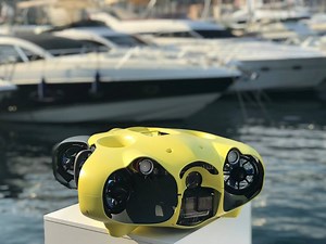 17K views · 469 reactions |  Your new best dive buddy !! Discover iBubble camera, the first autonomous underwater drone   Votre nouveau binôme de plongée !!! iBubble camera, le premier drone sous marin 100% autonome   El nuevo companero de buceo !! Descubre el dron autónomo iBubble camera  | Spotmydive | Facebook