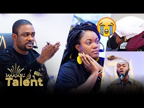 Maajabu Talent : Les incroyables auditions Ep.07