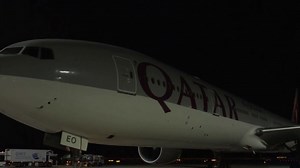 New flight carrying Americans out of Afghanistan