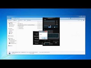 CrypteX Advanced ( FUD Crypter ) - Presistance - StartUp - File Pumper - Extension Spoofer