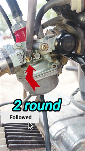 Petrol Average Double Karein! CD 70 Carburetor Tuning Step by Step