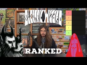 Electric Wizard All Albums Ranked - Ep#055