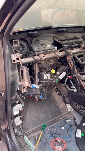 Jeep compass starting problem